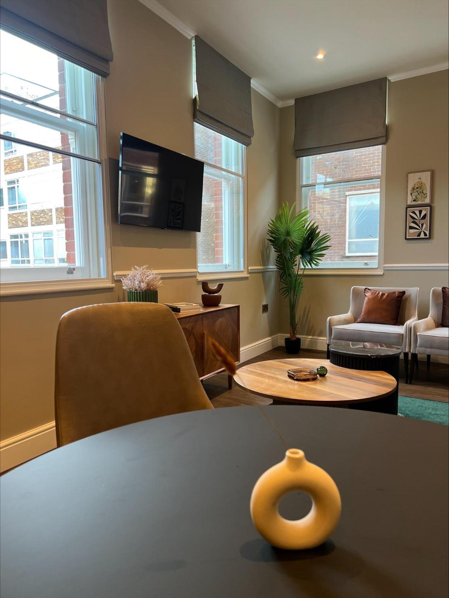 Nest Serviced Apartments Bedford Exterior photo