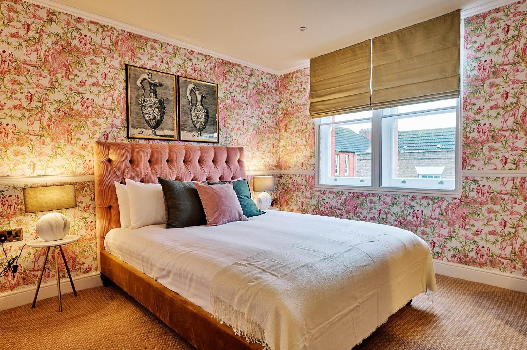 Nest Serviced Apartments Bedford Exterior photo